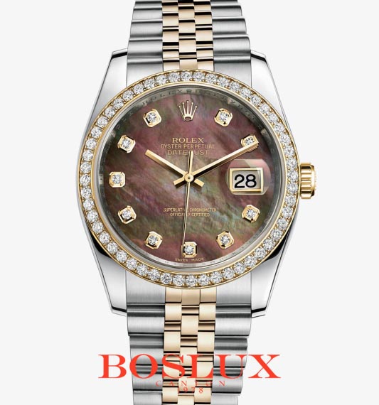 ROLEX ロレックス 116243-0036 Datejust 36